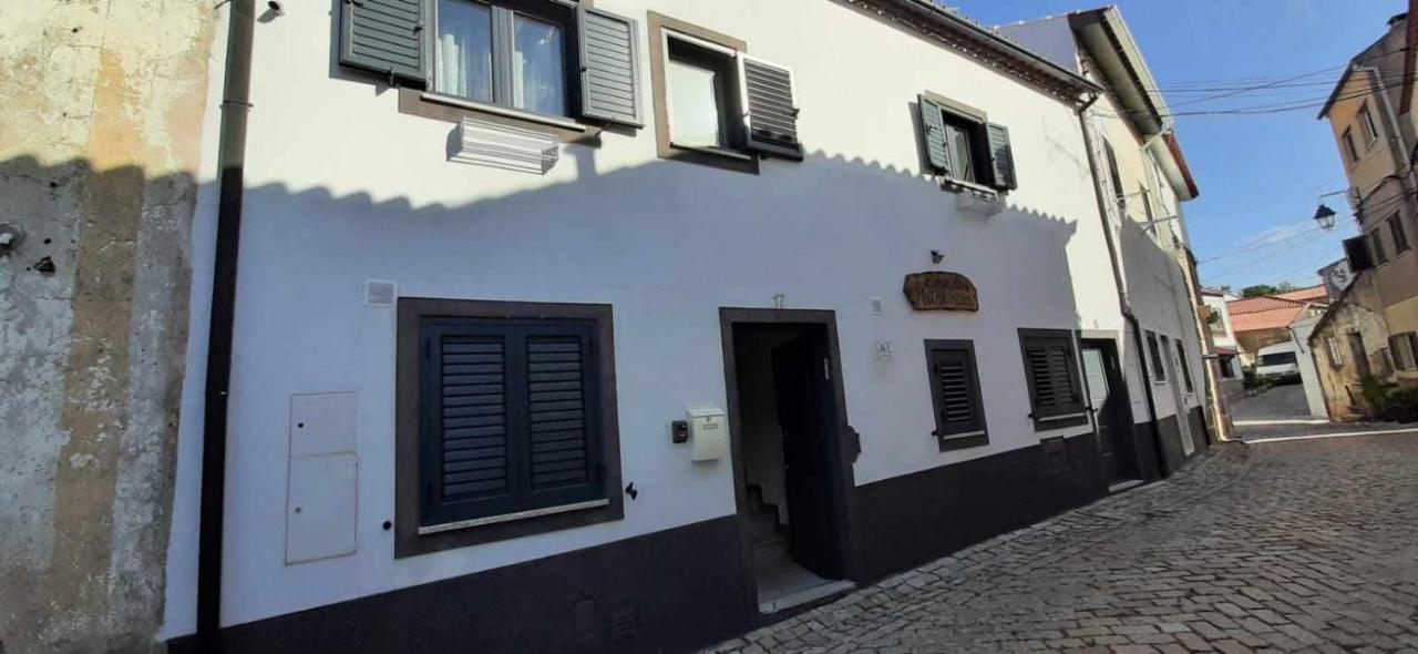 Casa Das Matriarcas - Casa Da Avo Benvinda Belmonte  Luaran gambar