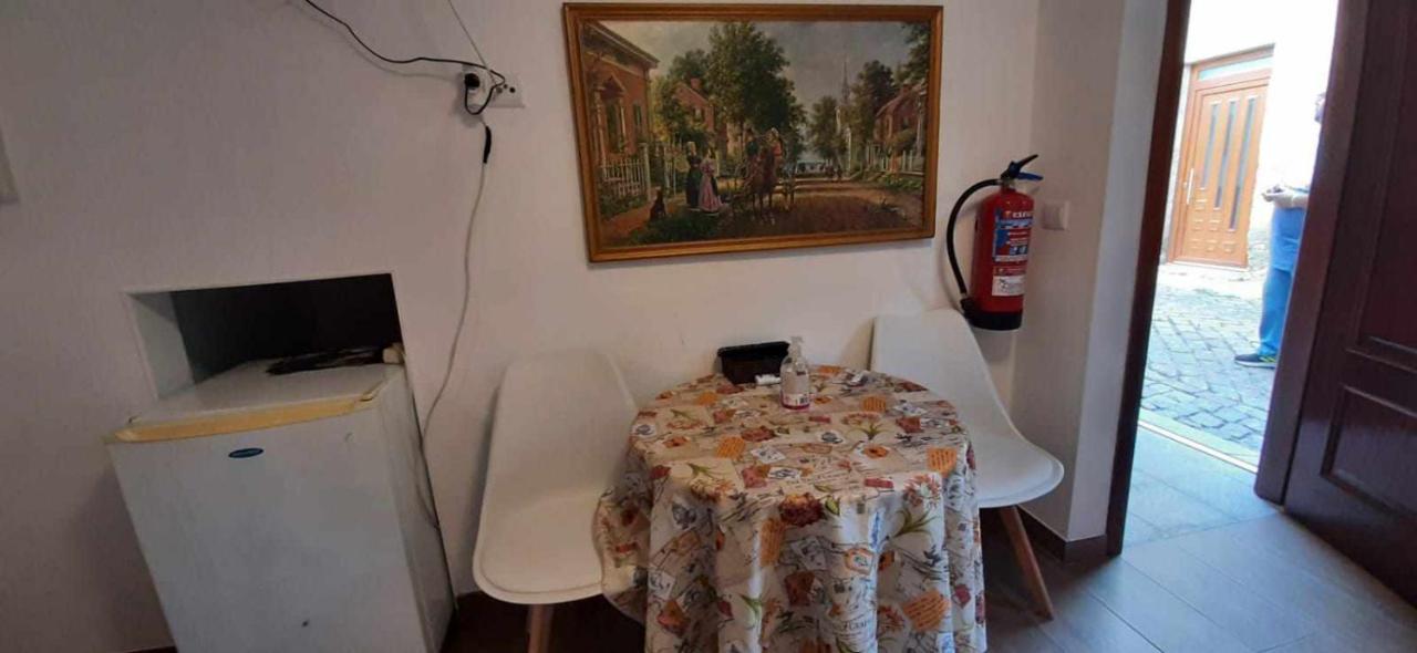 Casa Das Matriarcas - Casa Da Avo Benvinda Belmonte  Luaran gambar